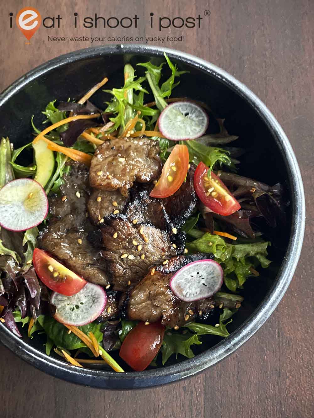 Wagyu Salad