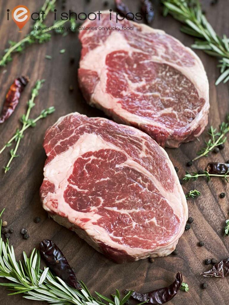 Canada Ungraded Ribeye - Beef & Veal - Meat & Seafood