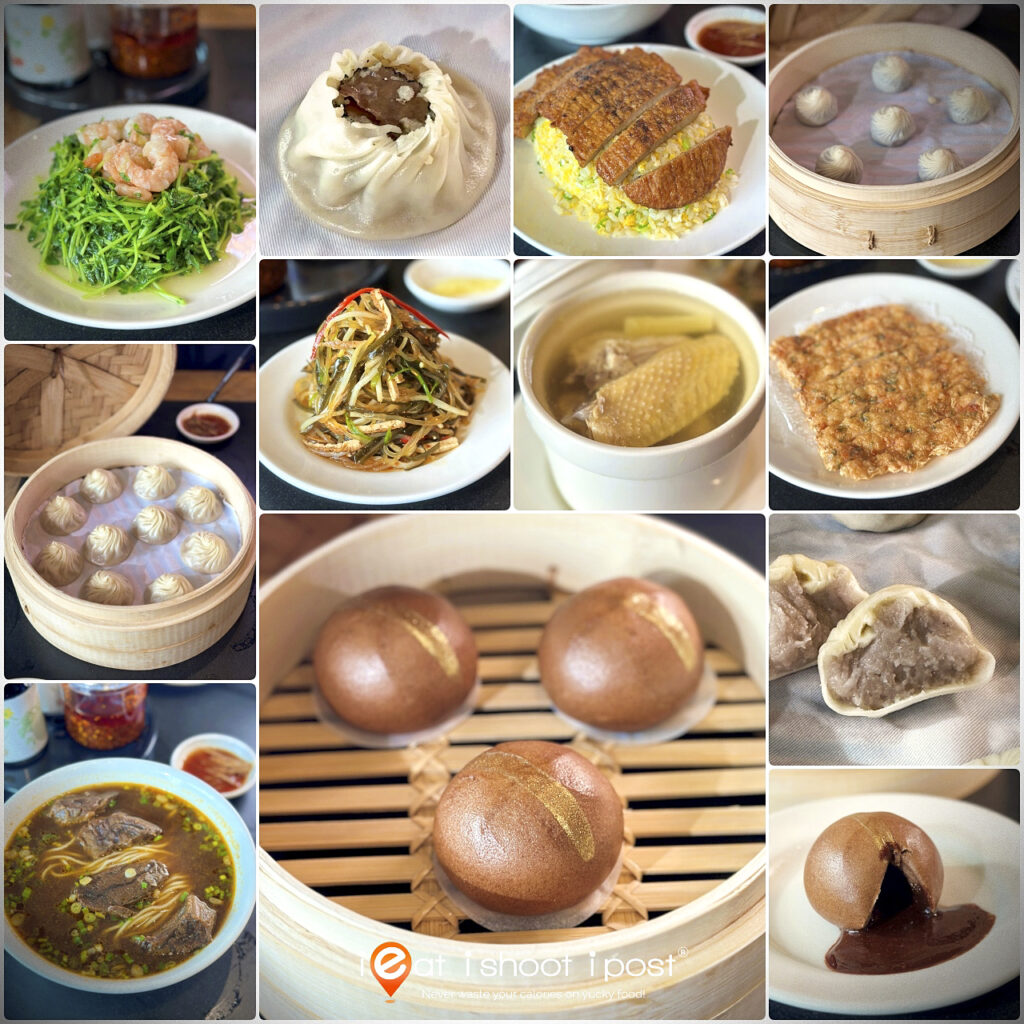 Best Dishes to Order at Din Tai Fung - Schimiggy Reviews