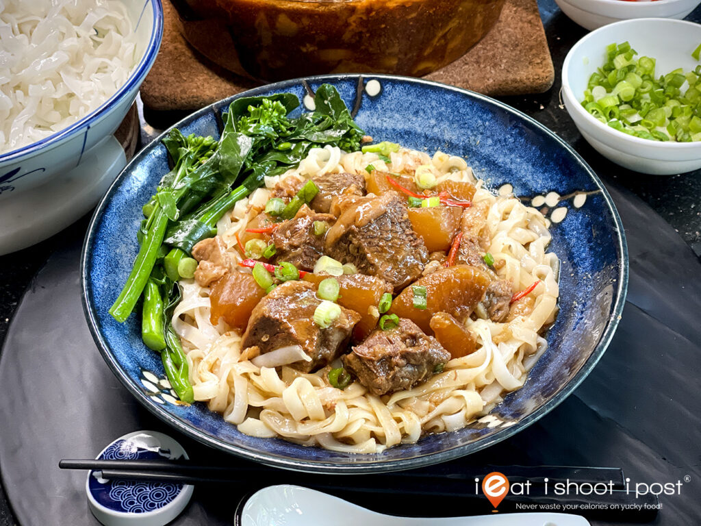 Asian Beef Hot Pot - Canadian Beef