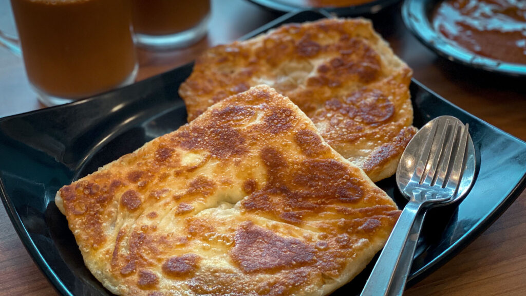 Craving for Prata at Master Prata