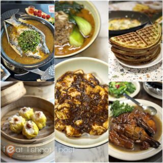 Chinese Restaurants with Citi Gourmet Pleasures