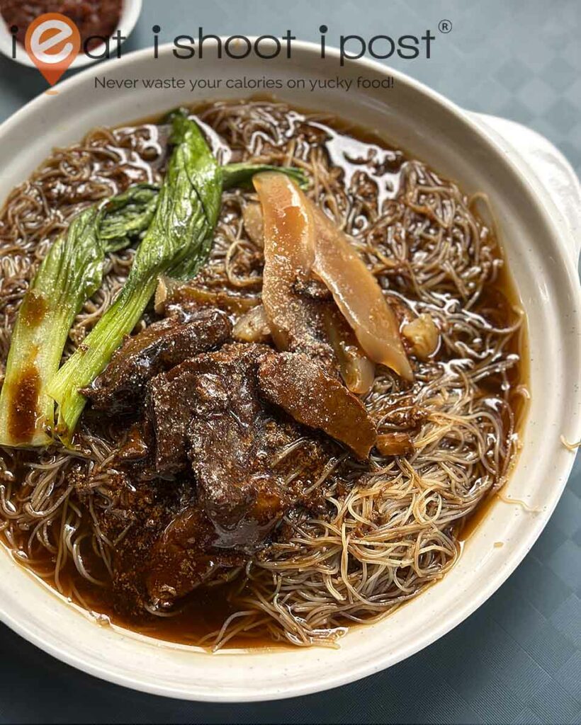 Seremban Cuttlefish Beehoon