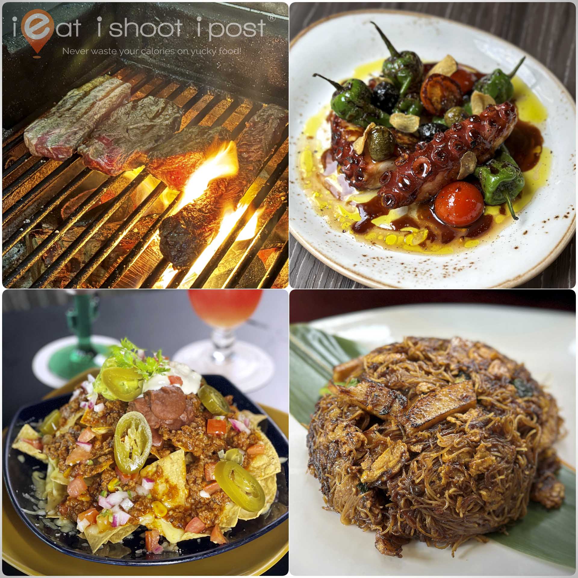 Food for Sharing Food Trail – with Citi Gourmet Pleasures