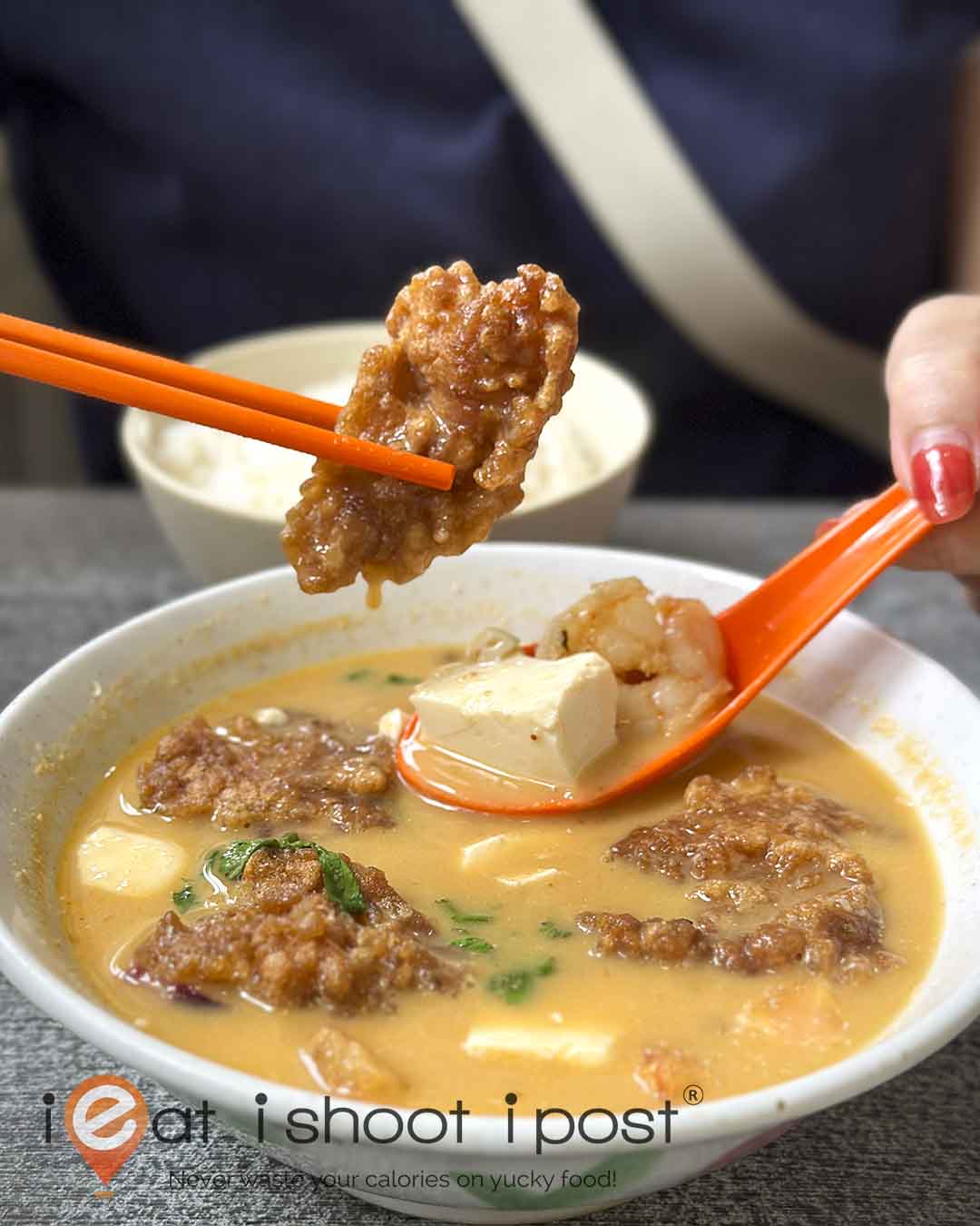 Northern Thai Tomyam: Still As Shiok As Ever