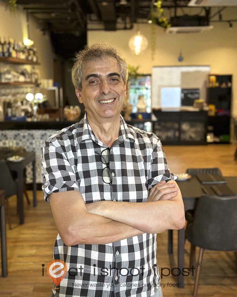 Chef Mustafa Gungor