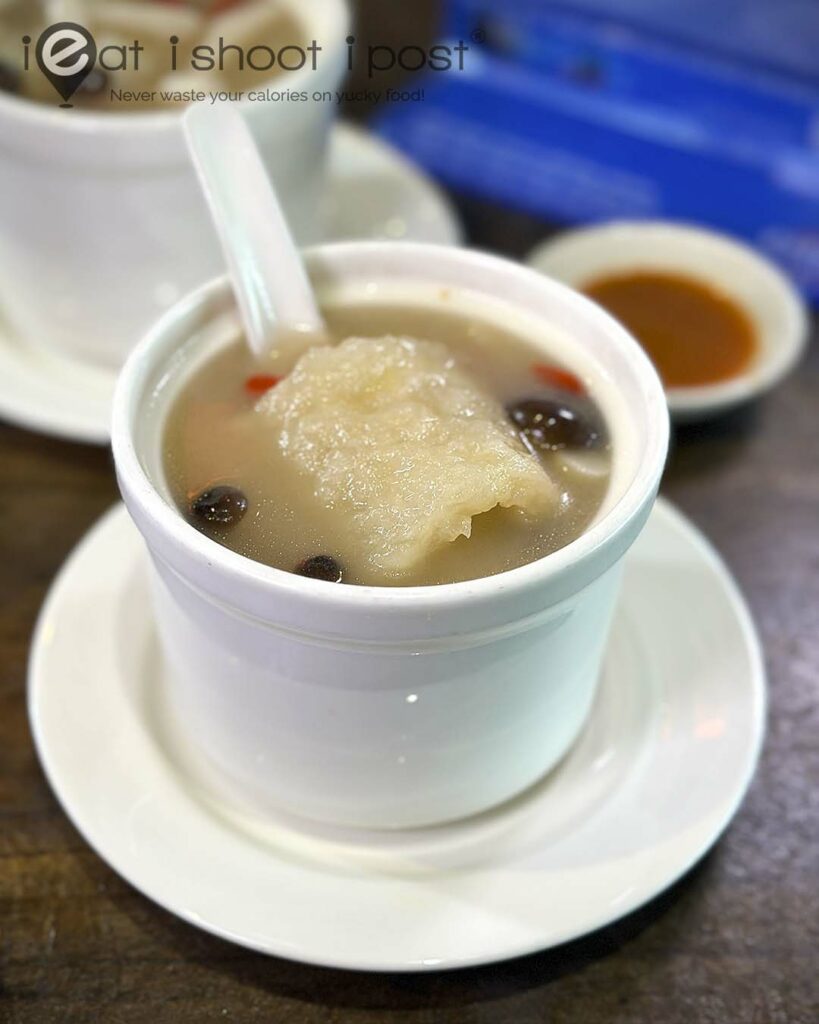 Dian Xiao Er Soup of the Day