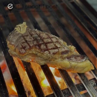 Rubia Gallega grilled