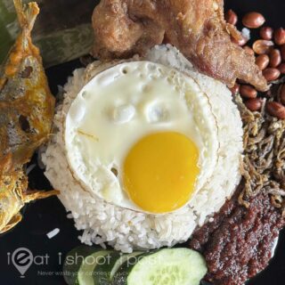 So Lemak Nasi Lemak