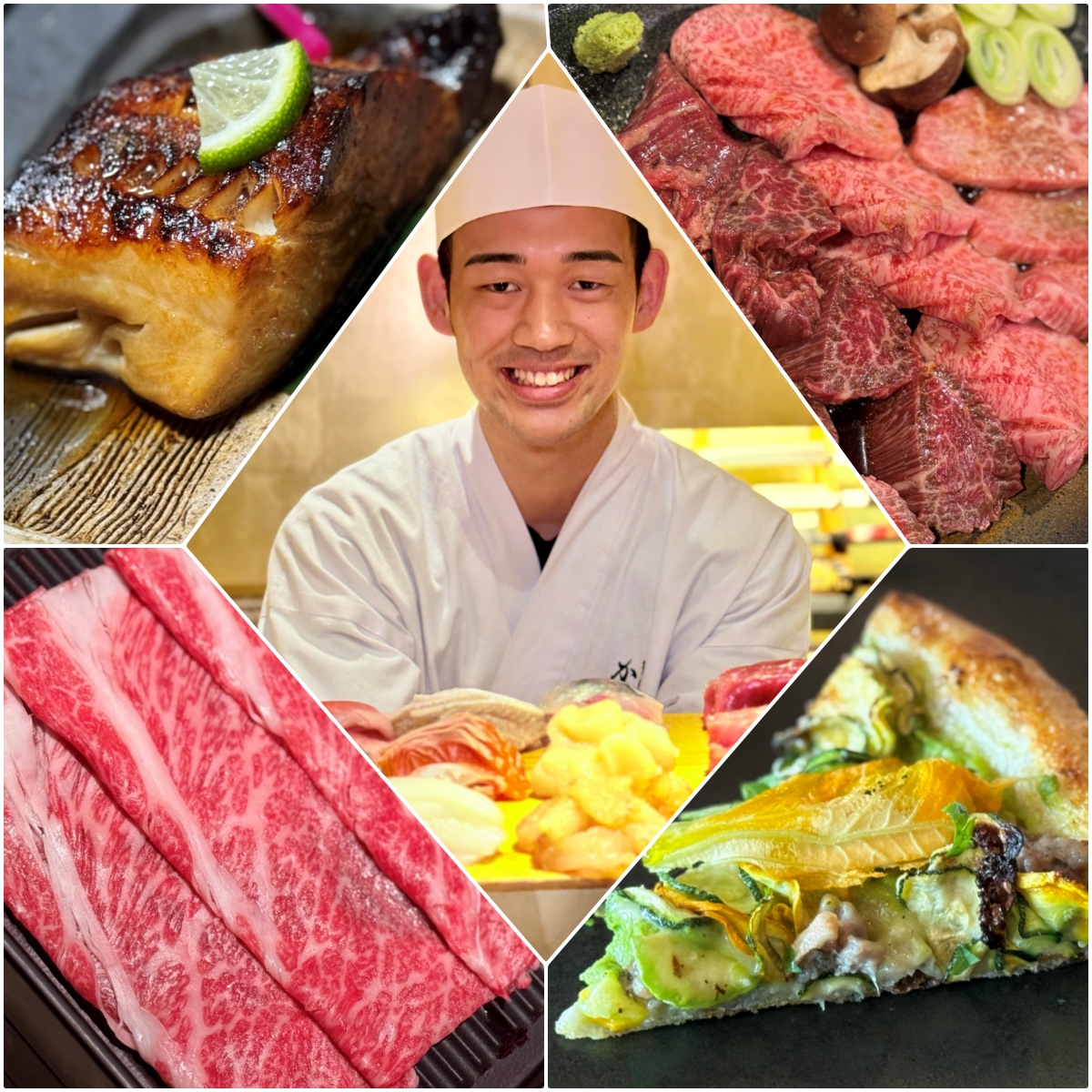 Good Eats Tokyo 2025 – Shinjuku and Harajuku