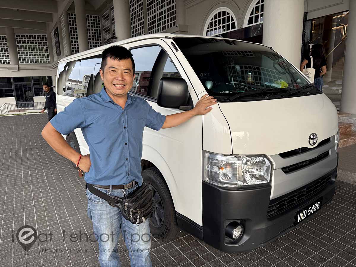 Baba Rasheed Driver Driver - ieatishootipost