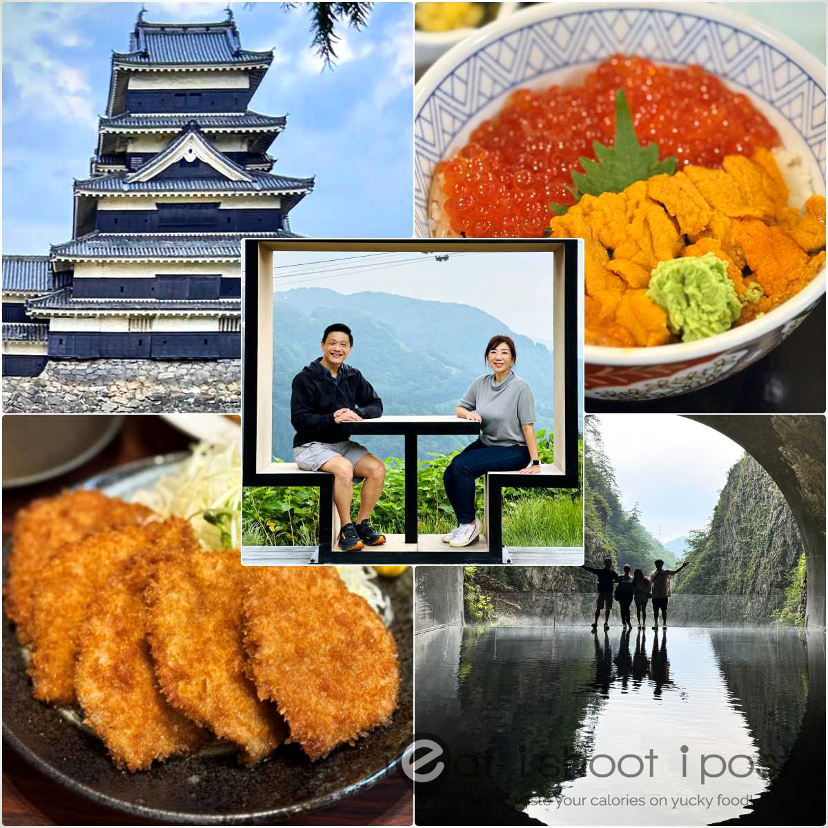 Tokyo-Niigata-Nagano Road Trip: Food to Eat, Things to Do!
