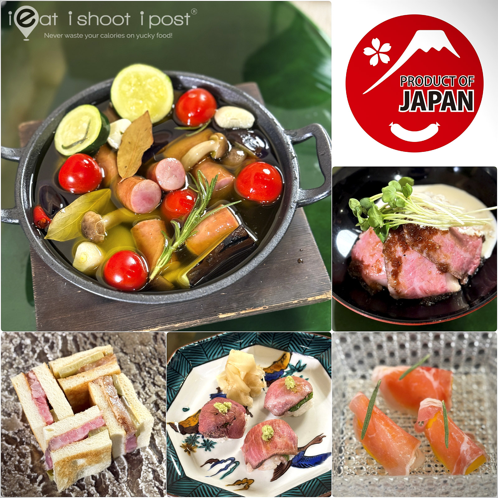 Japanese Meat Products in Singapore – The Japan Ham and Sausage Cooperative