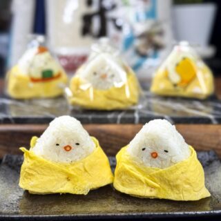 Cai Poh Onigiri