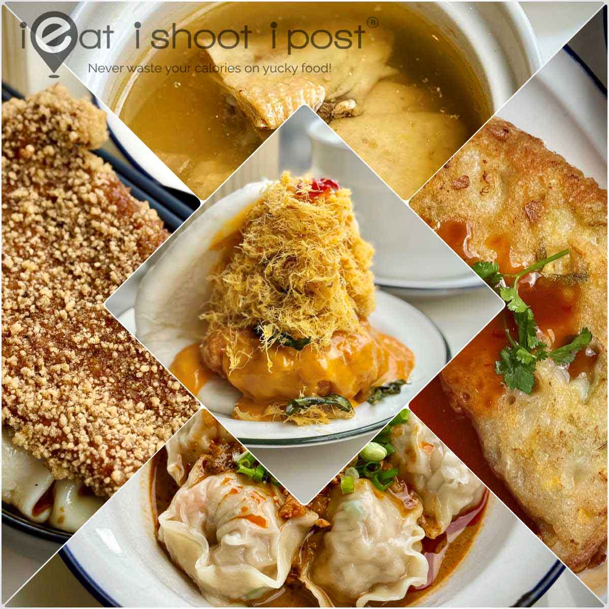 Abundance Century Square: Execellent Gua Bao and Other Taiwanese Dishes