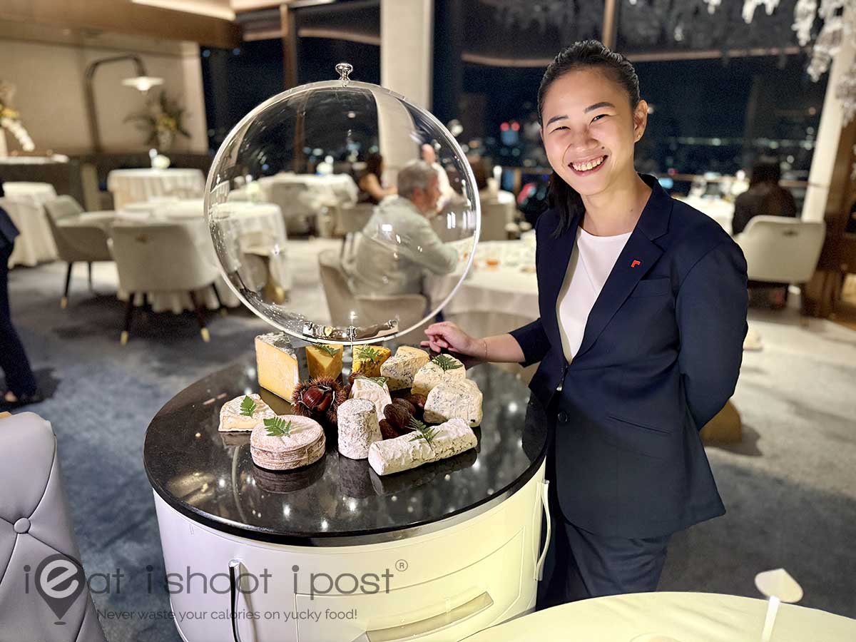 Jaan: Two Michelin Star British Fine Dining