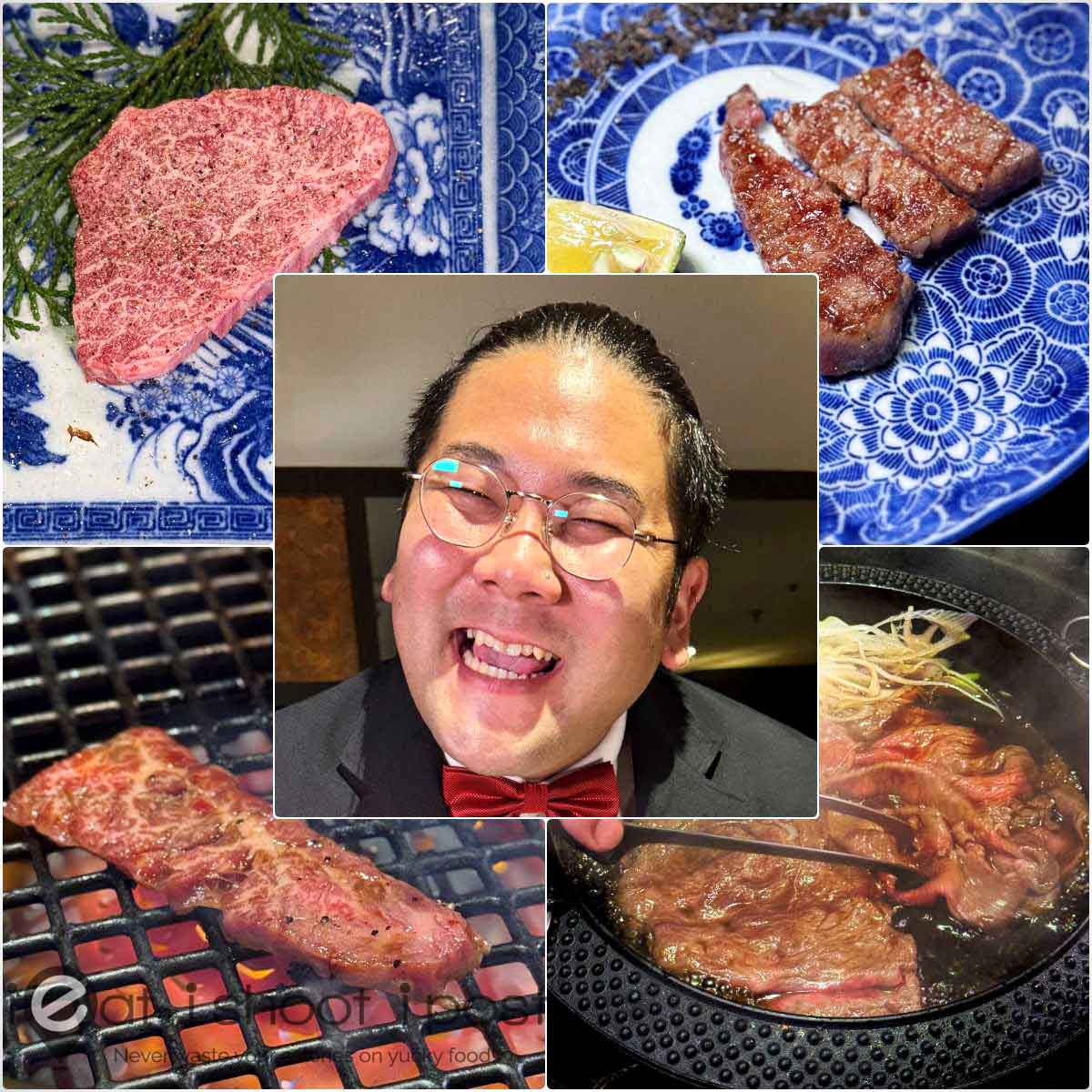 Shima Restaurant: New Yakiniku Section with Premium Anraku Wagyu from Miyazaki