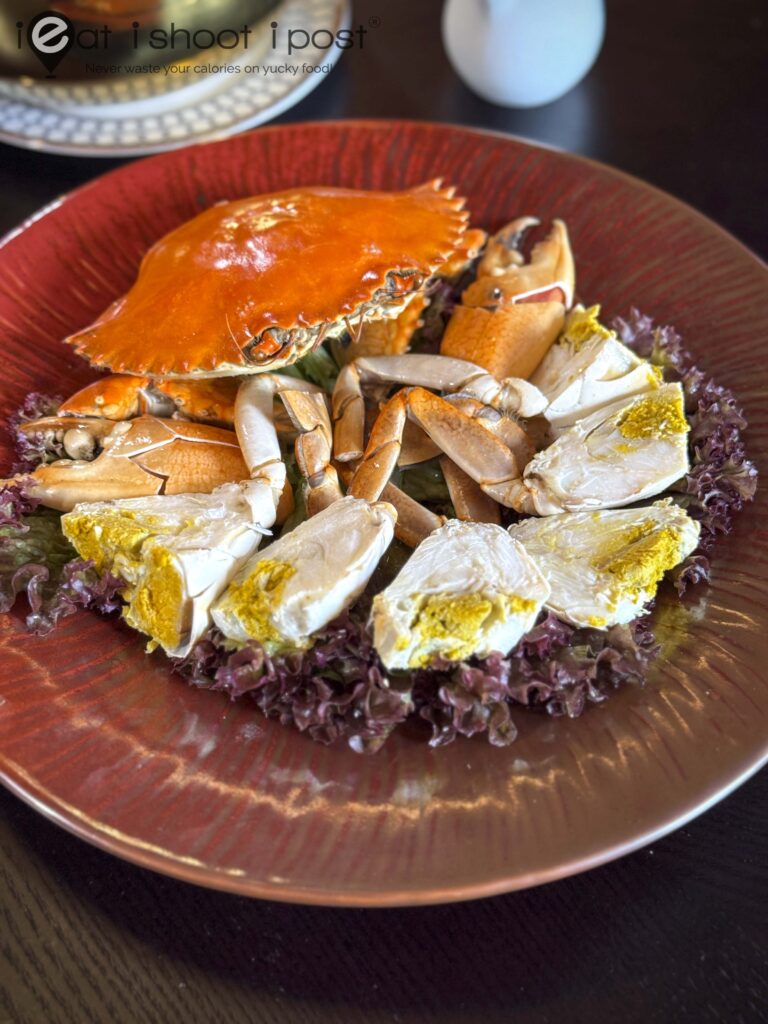 Fu Yuan Cold Drunken Yellow Roe Crab