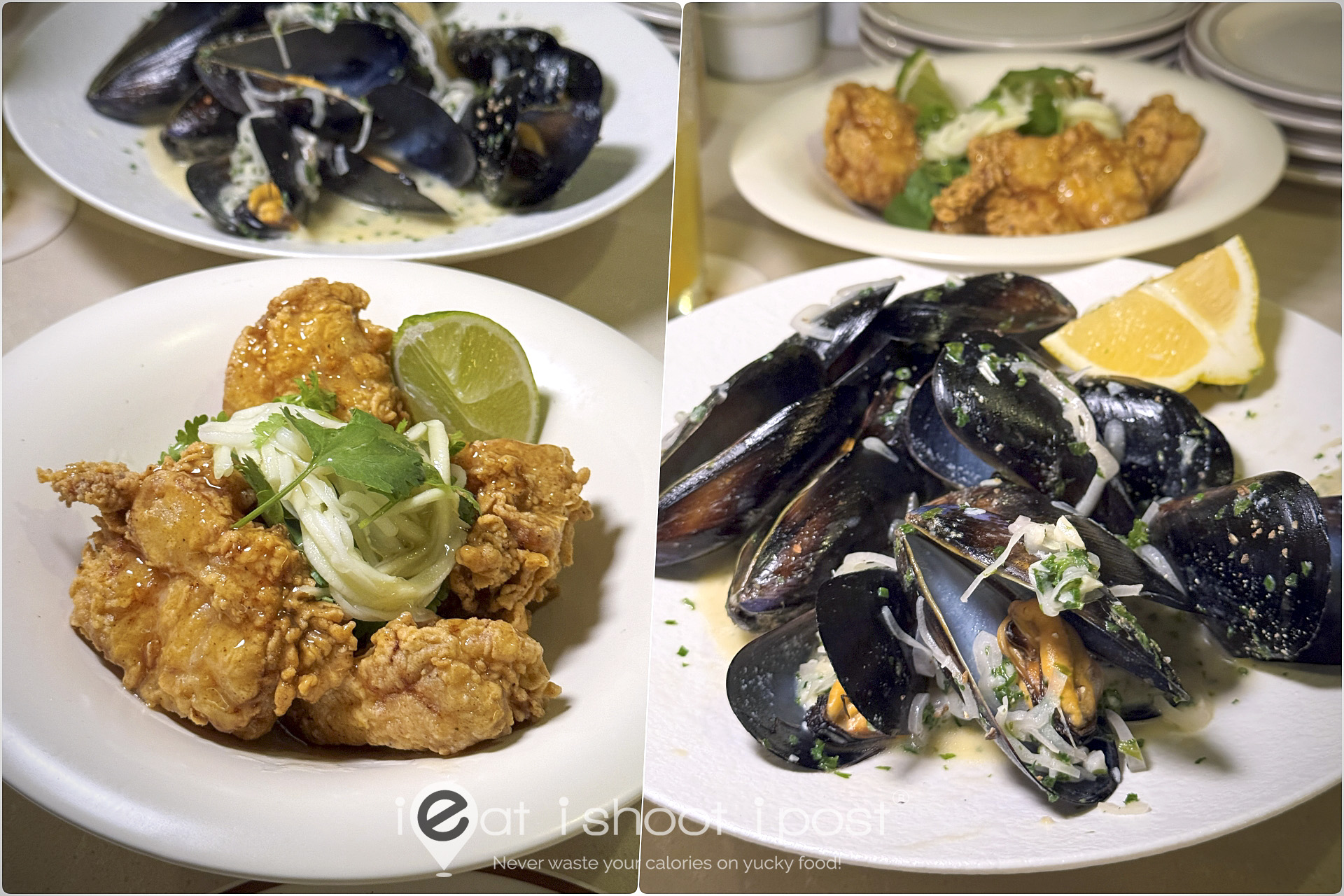 Bisco Sakaba – Modern Vibey Japanese Izakaya in Orchard Plaza