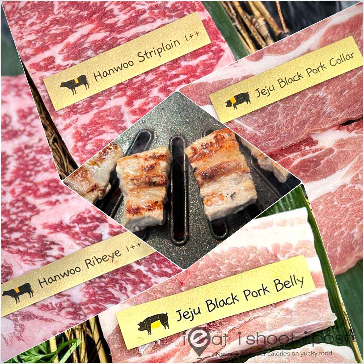 Hanjip Korean Grill House: Authentic Korean BBQ Experience with Jeju Black Pork and Hanwoo