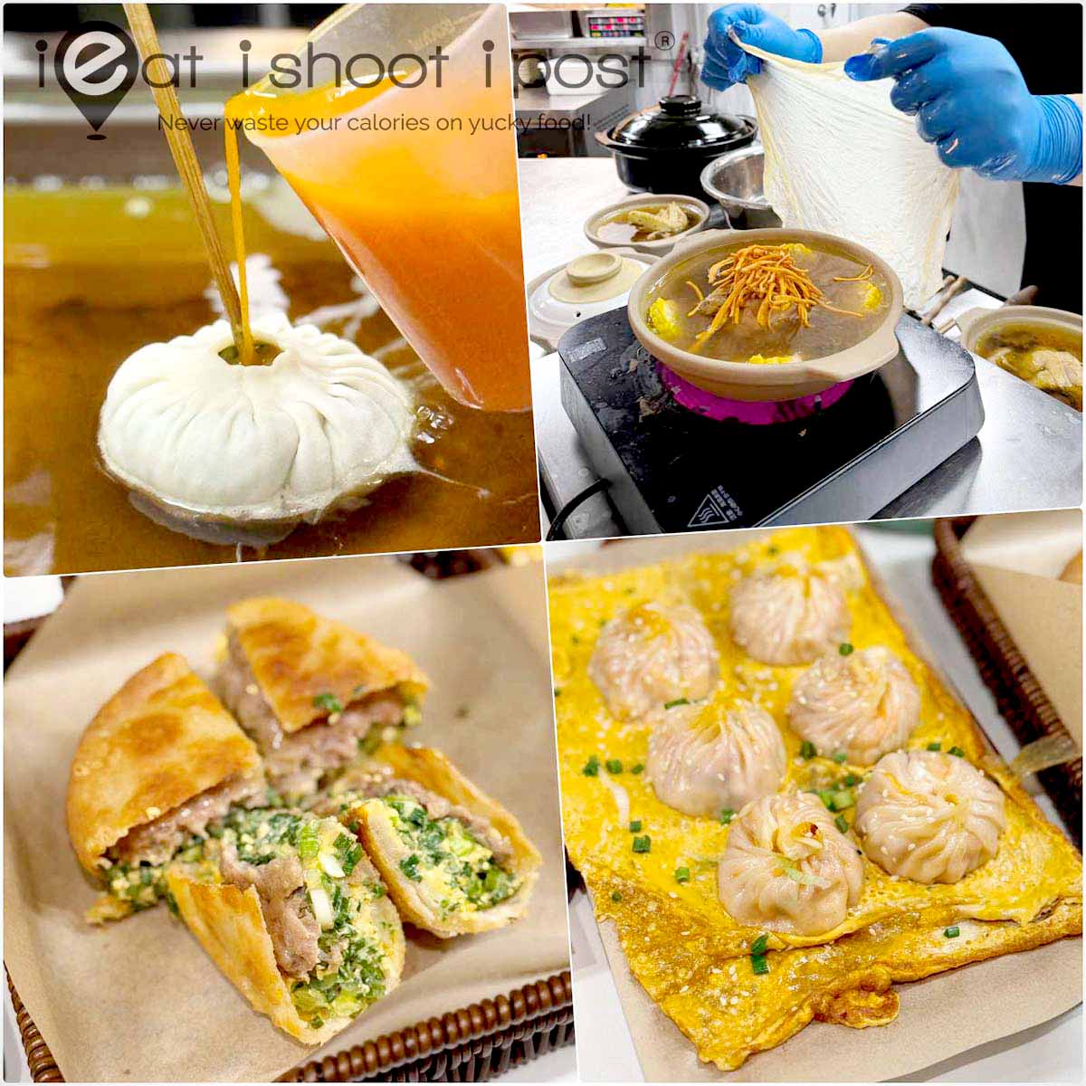 Nai Nai Flavor: Comfort Food