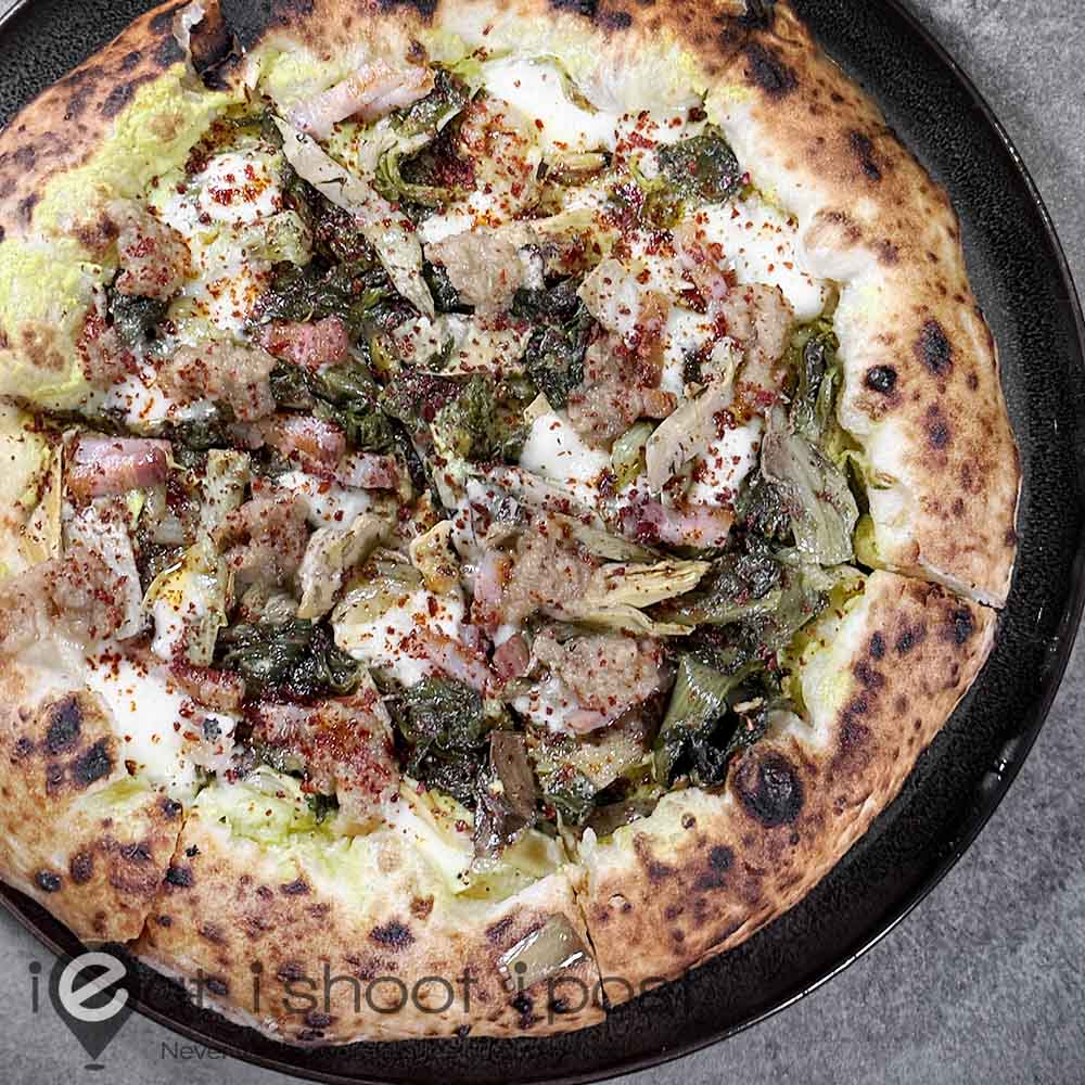 Anto Pizza e Apertivi: What’s the Fuss with Singapore’s Highest Rated Pizzeria?