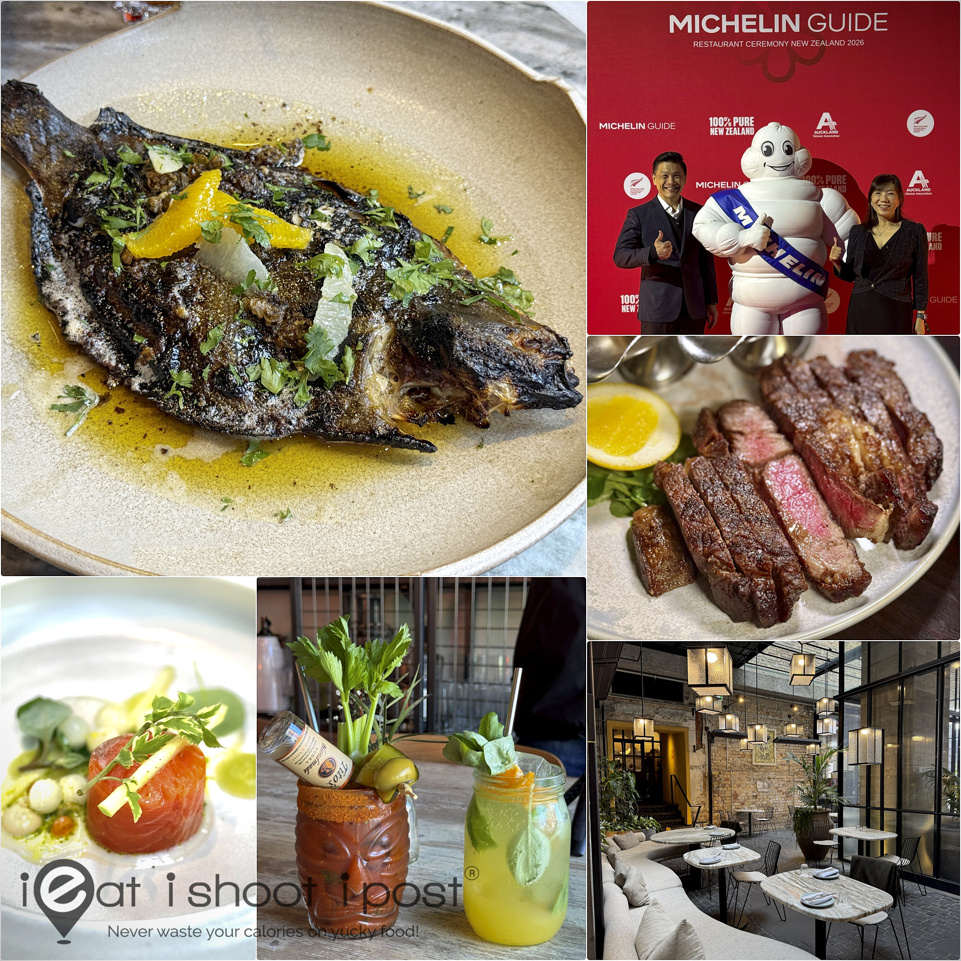 The Michelin Guide Arrives in New Zealand!