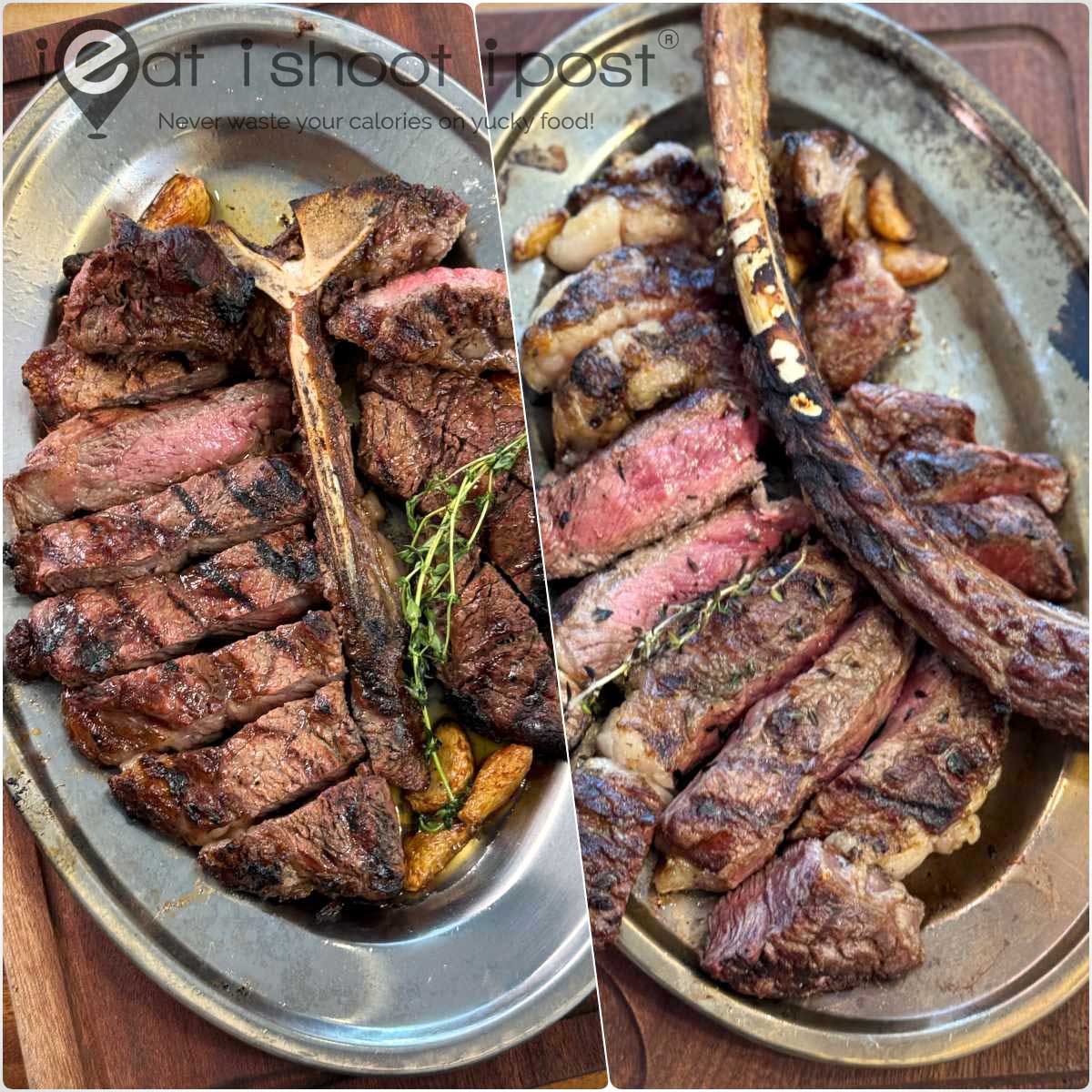 Porterhaus: Big Steak In Serangoon Gardens