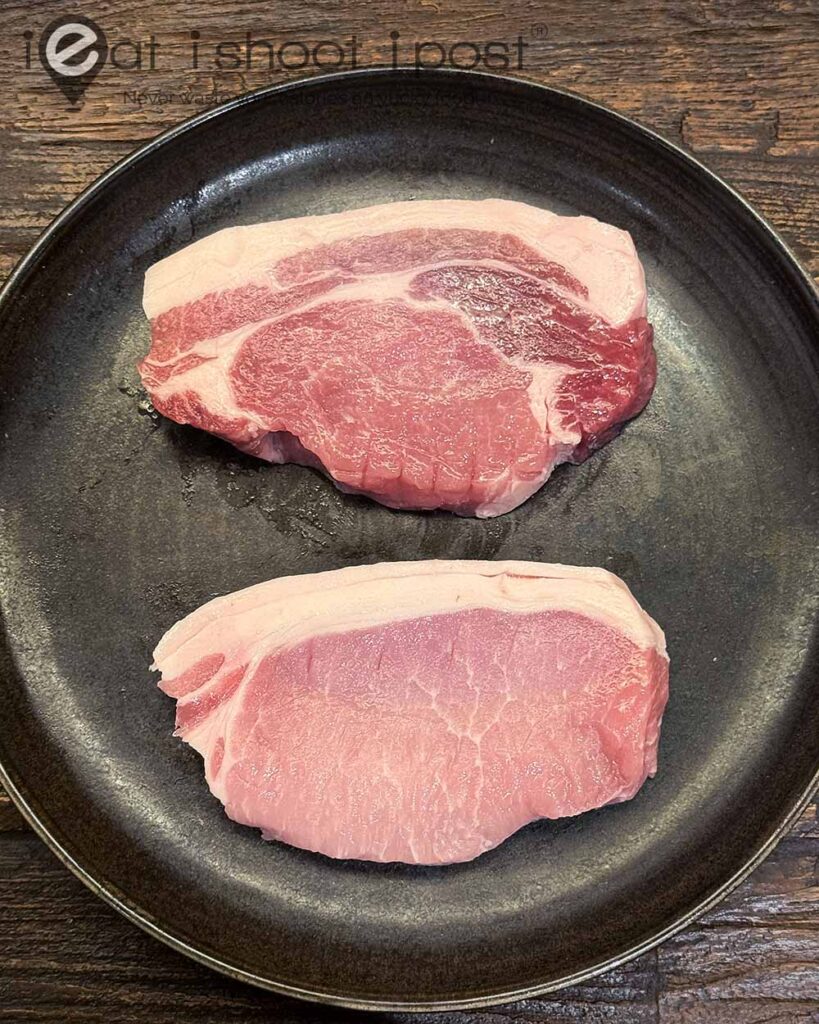 Jeju Pork Loin